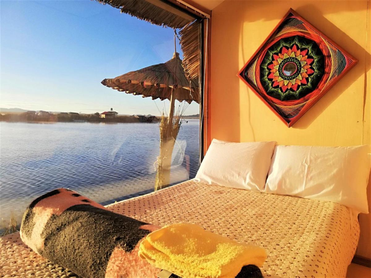 Titicaca Ostello Puno Esterno foto