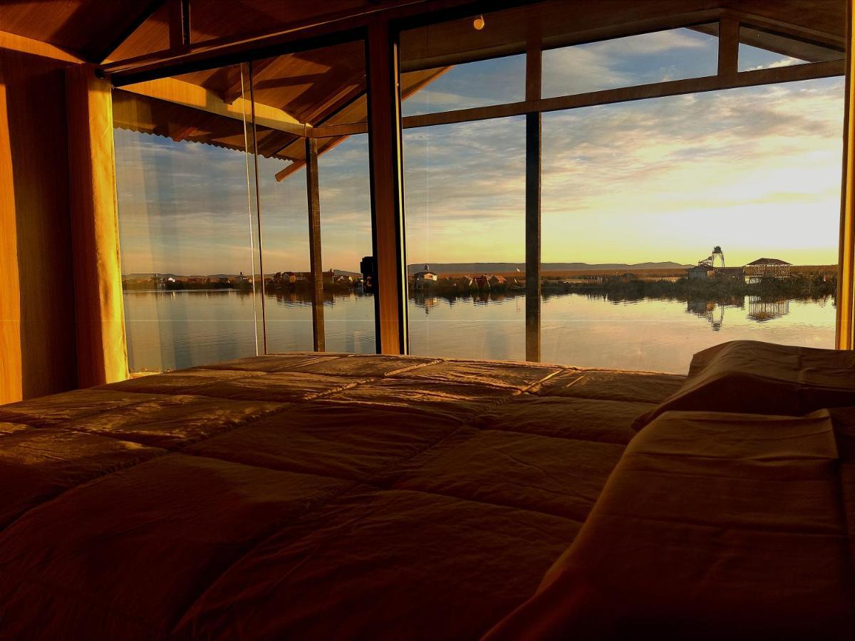 Titicaca Ostello Puno Esterno foto
